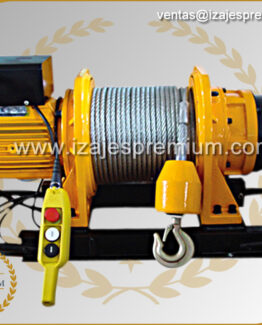 winche electrico kdj