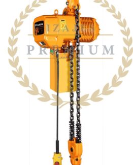 TECLE ELÉCTRICO CON GANCHO PREMIUM HOIST