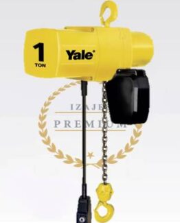 TECLE ELÉCTRICO DE CADENA YALE