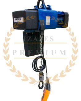TECLE ELÉCTRICO EUROPEO PREMIUM HOIST